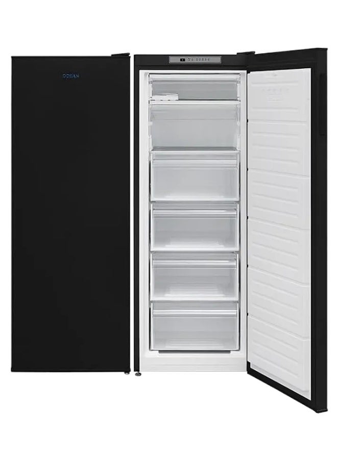 Fresh Horizontal Digital Deep Freezer 250L with 7 Drawers - Image 4